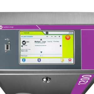 Máy in phun nhiệt Markem-Imaje 1200