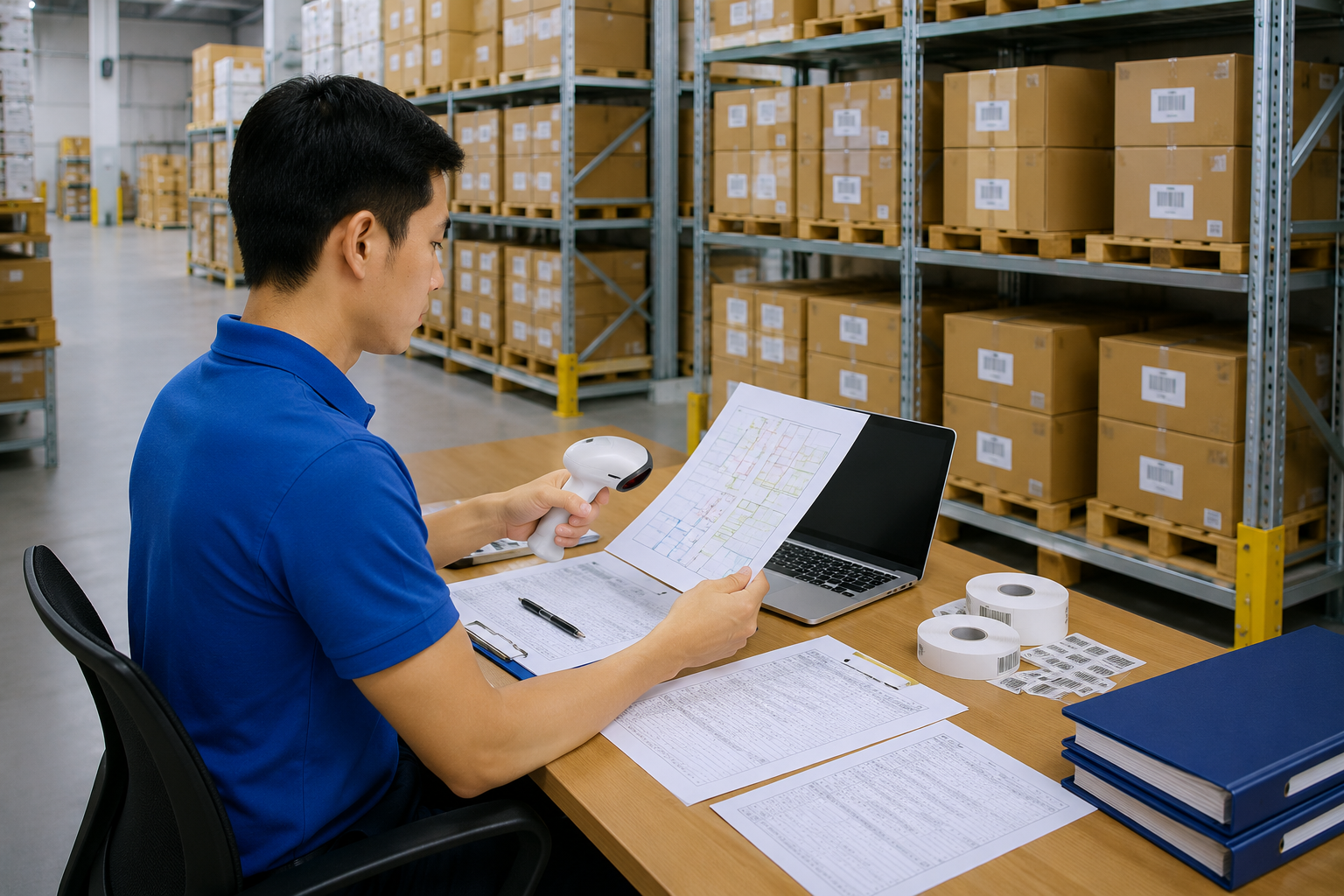 Các lỗi thường gặp khi triển khai hệ thống mã vạch cho doanh nghiệp