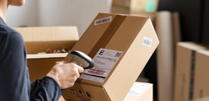 Ứng dụng mã vạch trong logistics và vận tải